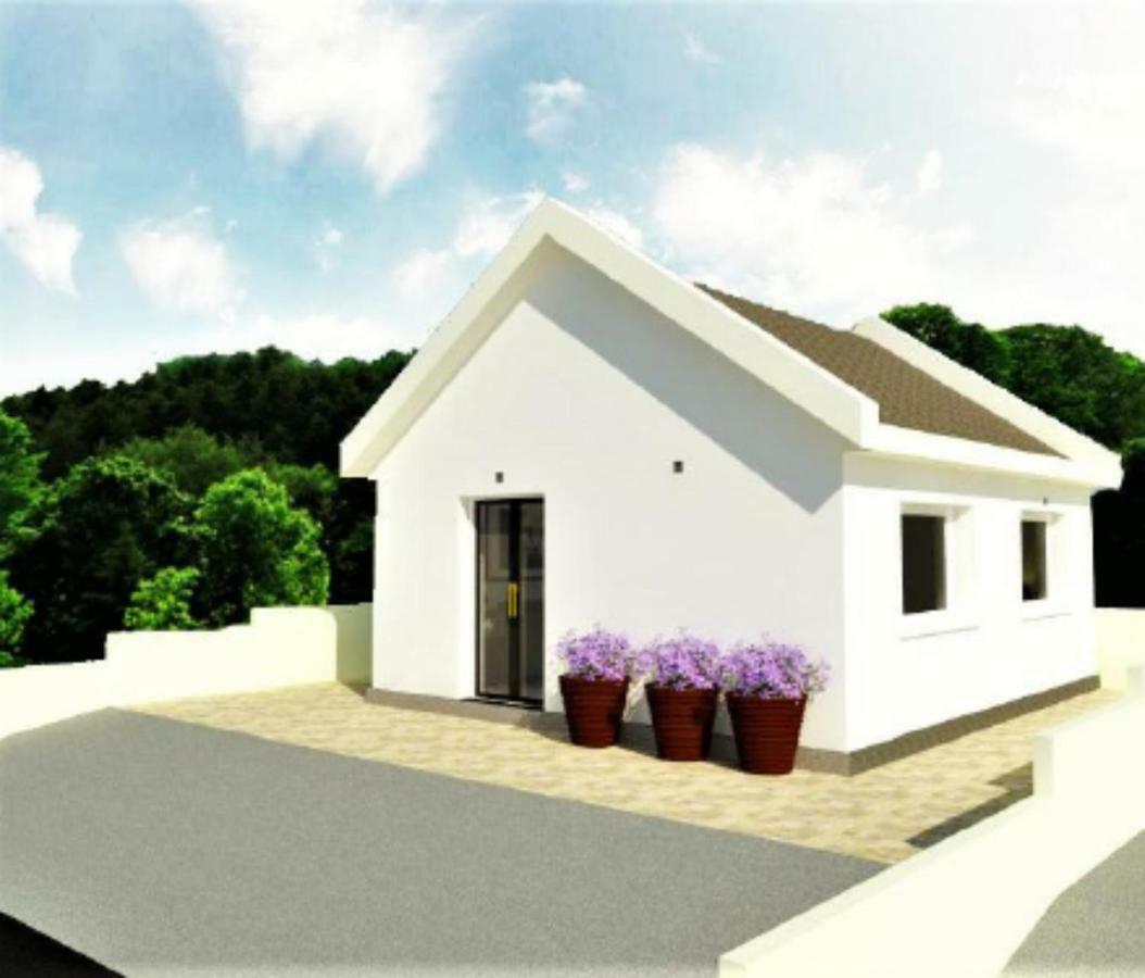 Boherbui Cottage On The Wild Atlantic Way Doolin Exterior foto